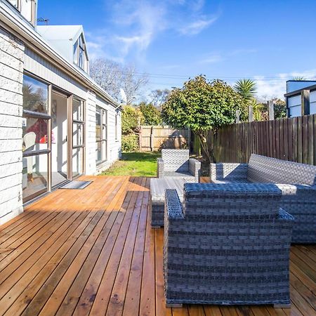 Beautiful On Devonport Villa Christchurch Bagian luar foto