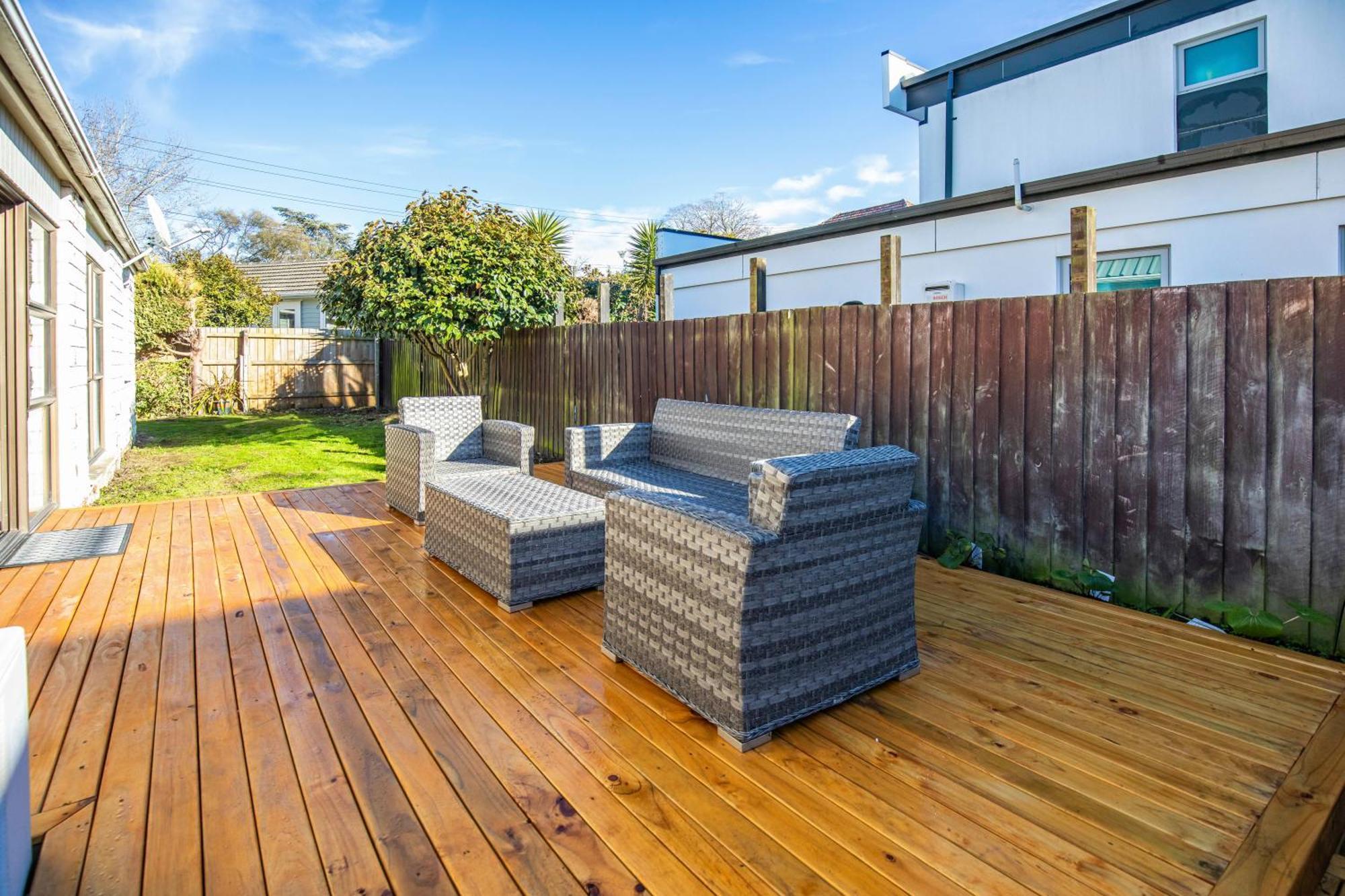 Beautiful On Devonport Villa Christchurch Bagian luar foto