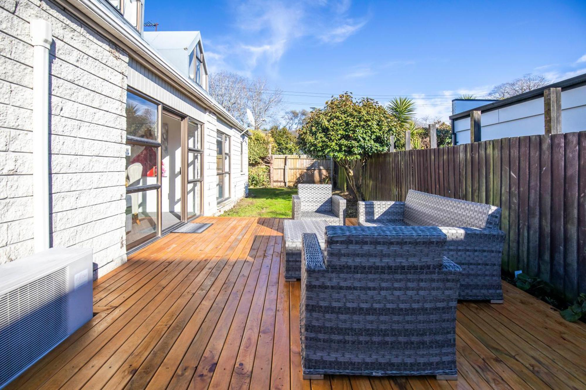 Beautiful On Devonport Villa Christchurch Bagian luar foto